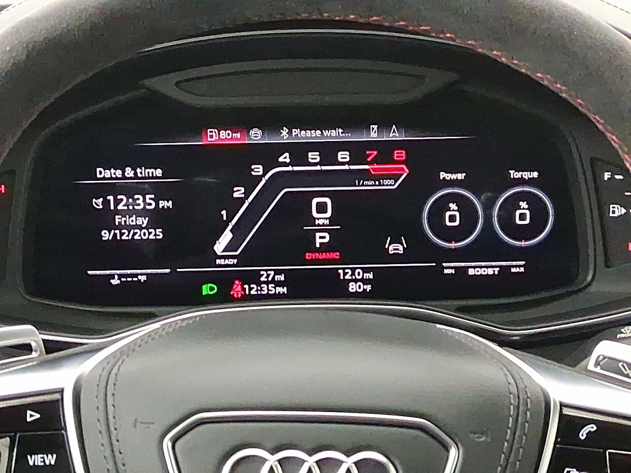 New 2026 Audi RS 7 Performance image 18