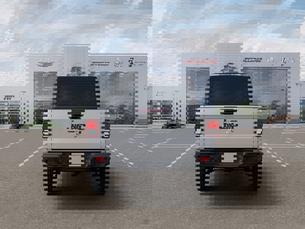 New 2026 Jeep Gladiator Sport AWD/4WD image 8