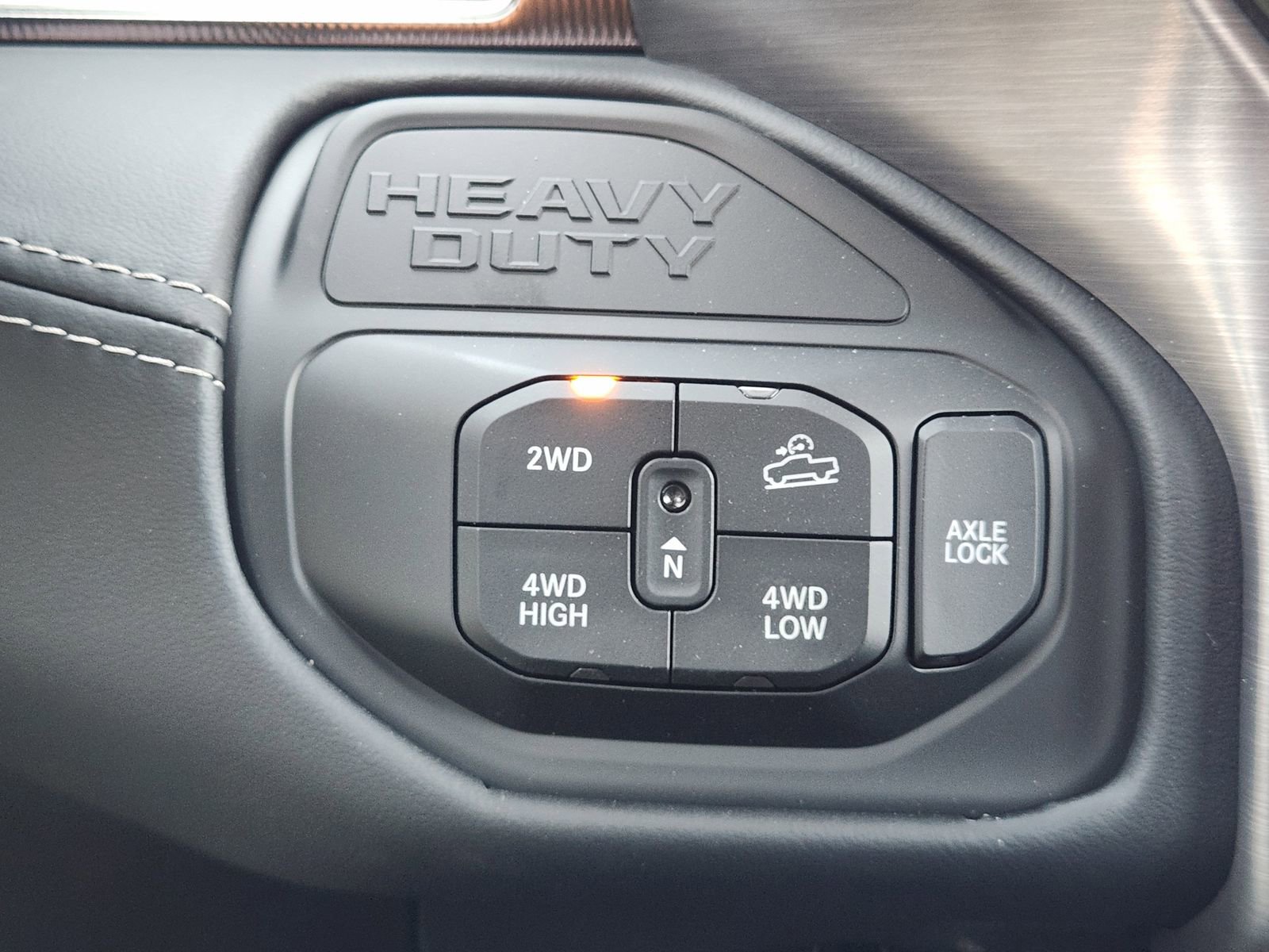 New 2026 RAM 2500 Rebel AWD/4WD image 17