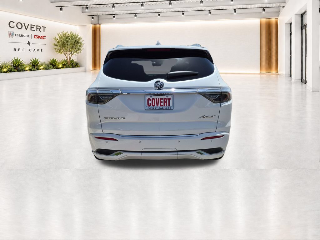 Used 2024 Buick Enclave Avenir w/ Avenir Technology Package FWD image 10