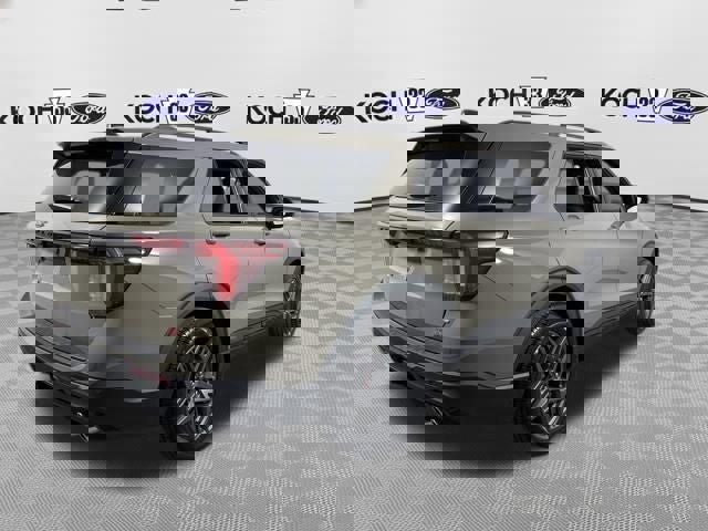 New 2026 Ford Explorer ST w/ Sun And Sound Package AWD/4WD image 8