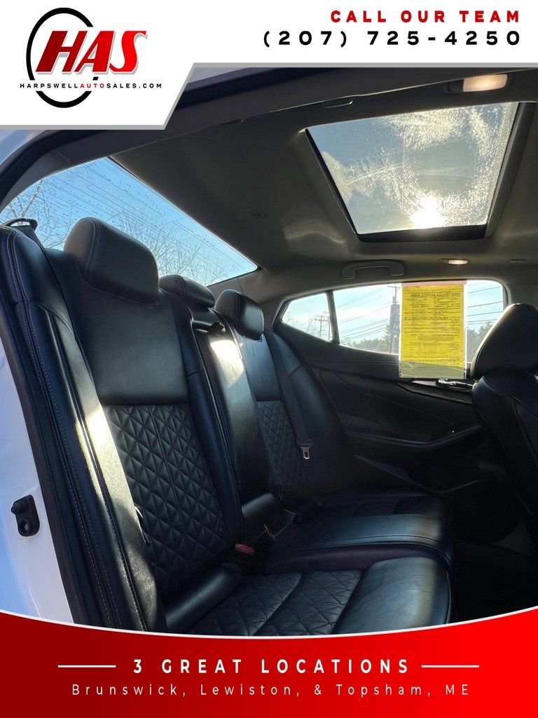 Used 2017 Nissan Maxima Platinum FWD image 12