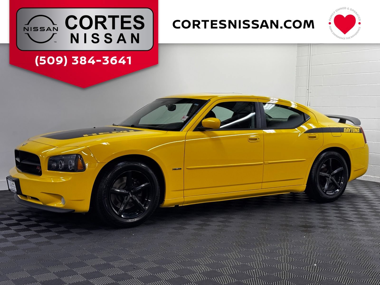 Used 2006 Dodge Charger R/T