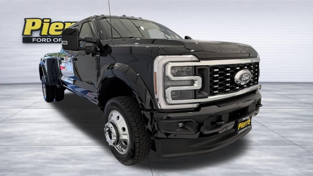 New 2026 Ford F450 Platinum w/ FX4 Off-Road Package AWD/4WD image 8