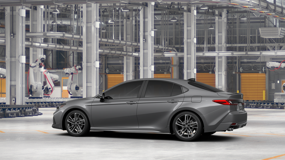 New 2026 Toyota Camry Hybrid AWD/4WD image 5