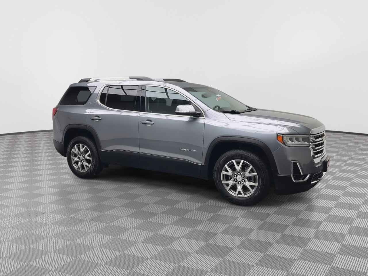Used 2021 GMC Acadia SLT w/ Preferred Package AWD/4WD image 42