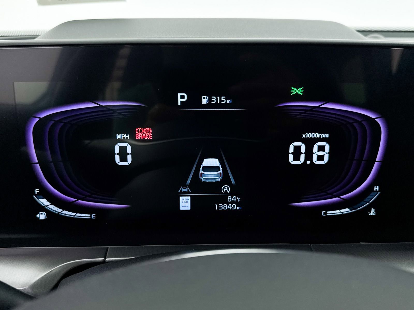 Used 2023 Kia Telluride S image 39