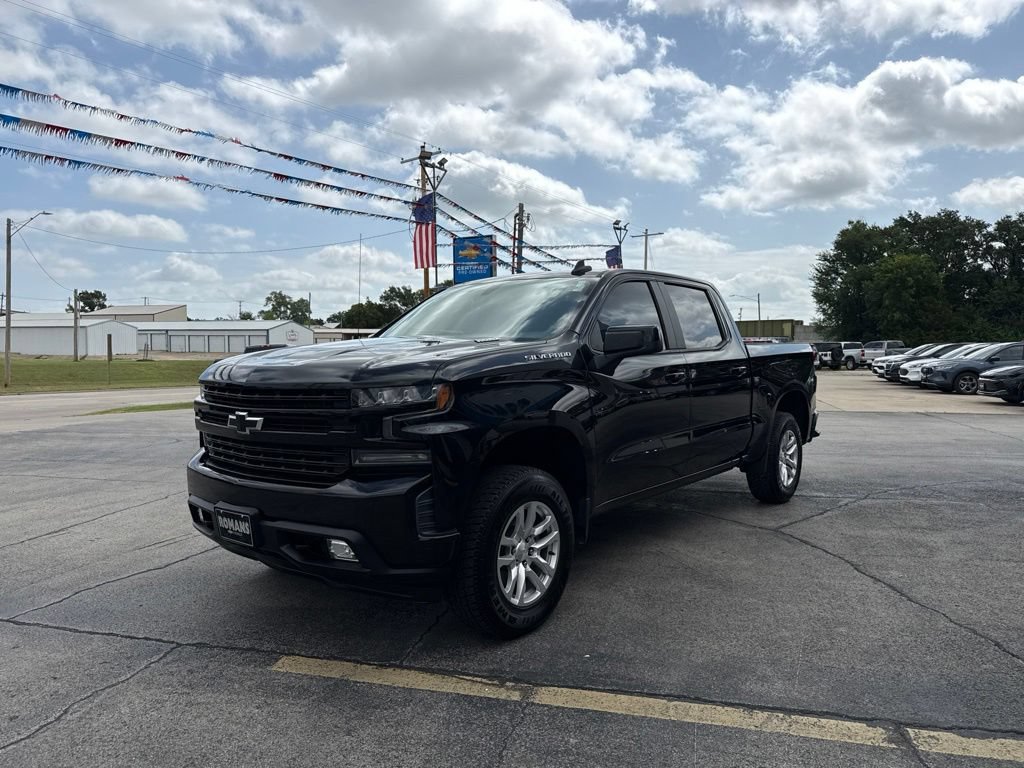 Used 2020 Chevrolet Silverado 1500 RST w/ All-Star Edition RWD image 9