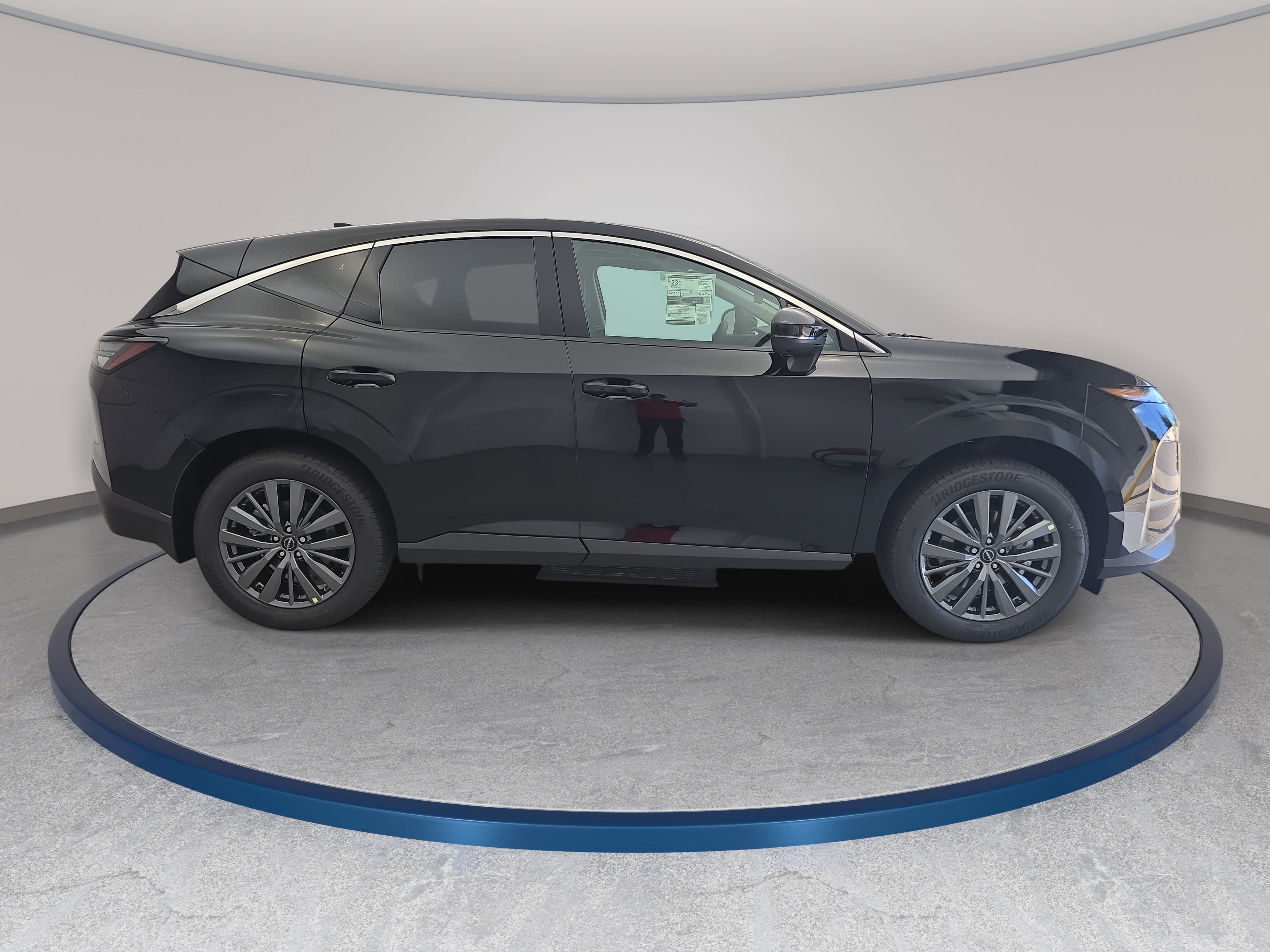 New 2026 Nissan Murano SL AWD/4WD image 4