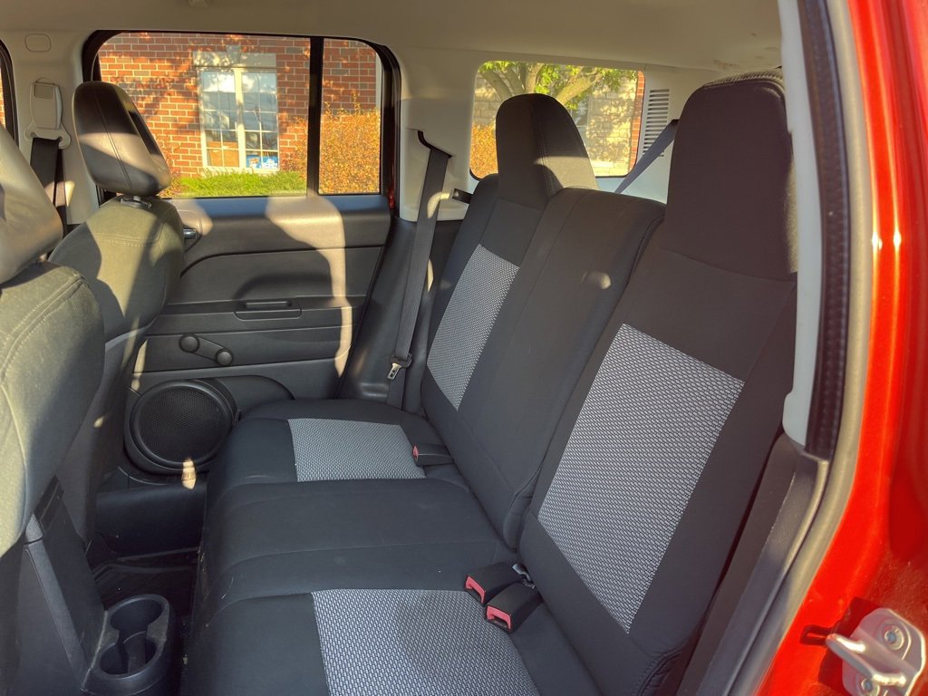 Used 2009 Jeep Patriot Sport image 13