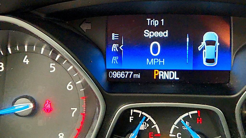 Used 2016 Ford Focus S FWD image 15