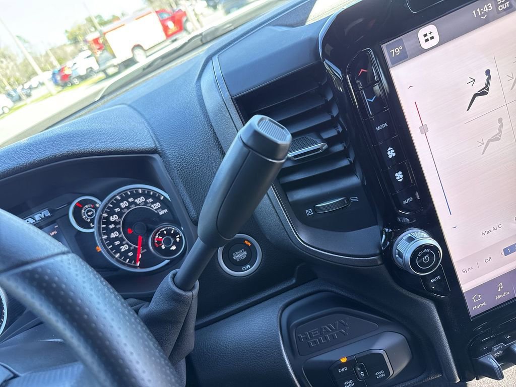 New 2026 RAM 2500 Tradesman image 18