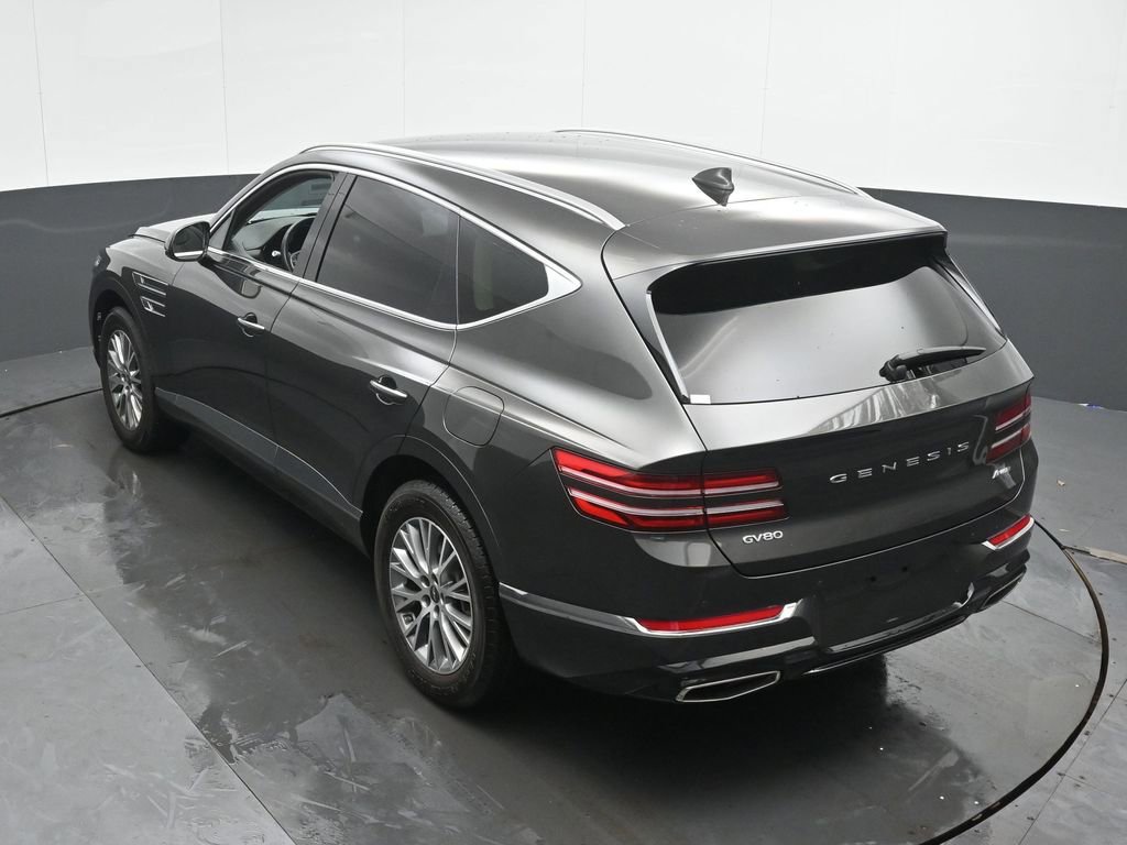 Used 2024 Genesis GV80 2.5T image 40