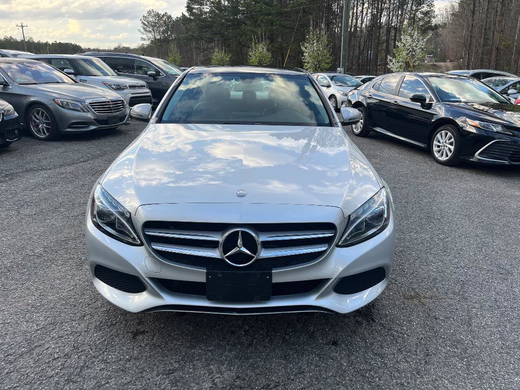Used 2017 Mercedes-Benz C 300 4MATIC Sedan w/ Premium 3 Package image 4