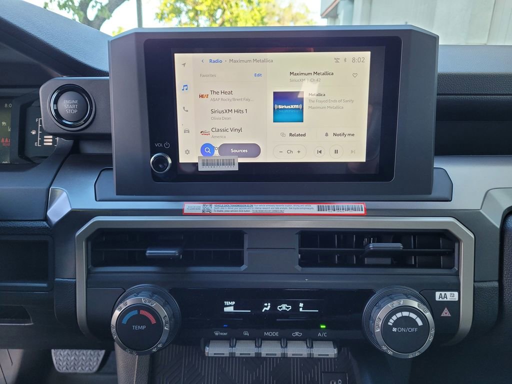 New 2026 Toyota Tacoma SR5 image 9