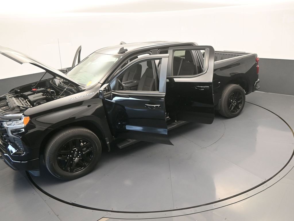 Used 2023 Chevrolet Silverado 1500 RST RWD image 66