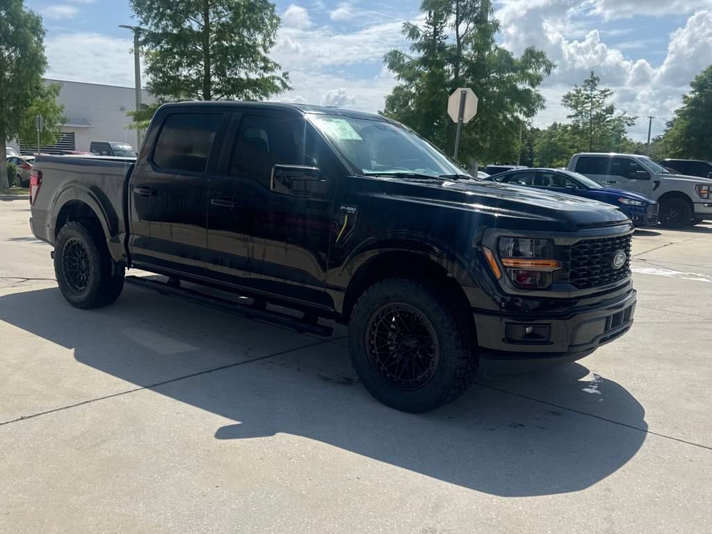 New 2024 Ford F150 STX image 1
