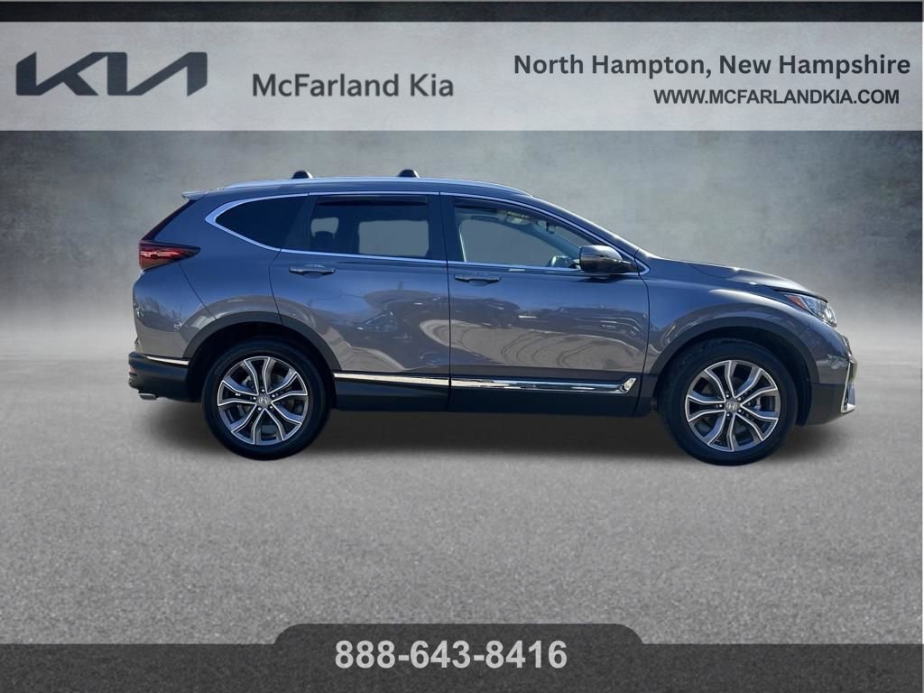 Used 2022 Honda CR-V Touring image 8