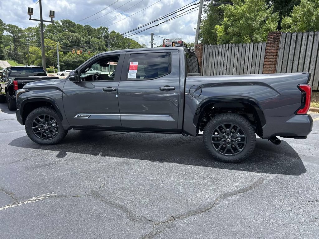 New 2026 Toyota Tundra Platinum AWD/4WD image 6