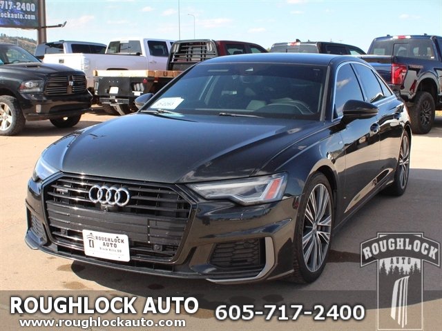 Used 2019 Audi A6 3.0T Premium Plus w/ Premium Plus Package