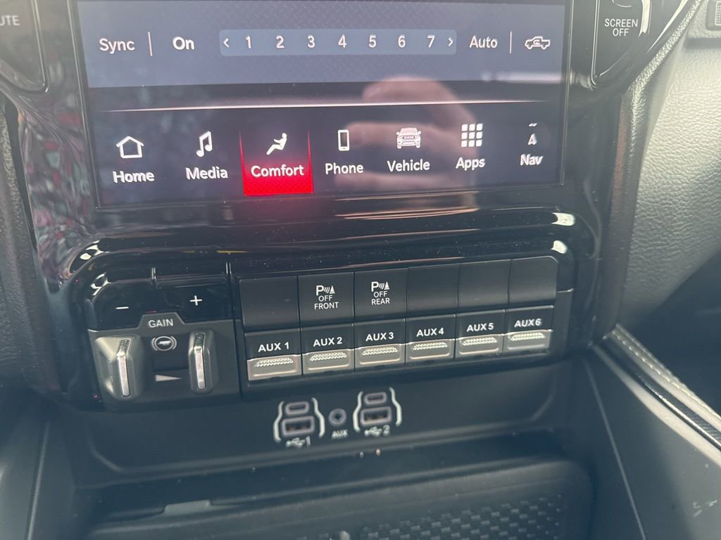 Used 2026 RAM 1500 RHO image 18