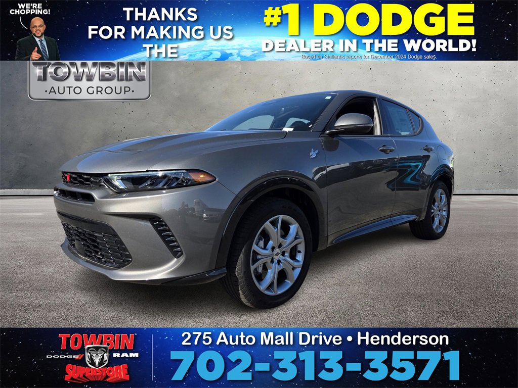 New 2024 Dodge Hornet R/T Plus
