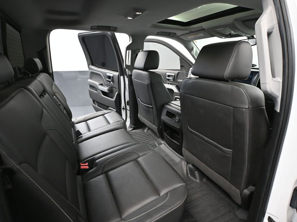 Used 2018 Chevrolet Silverado 3500 LTZ w/ Duramax Plus Package image 50