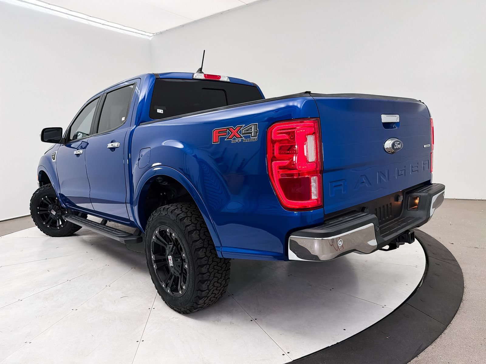Used 2019 Ford Ranger Lariat w/ Equipment Group 501A Mid AWD/4WD image 8