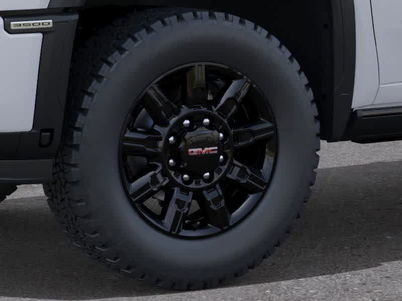 New 2026 GMC Sierra 3500 AT4 w/ AT4 Premium Plus Package AWD/4WD image 9