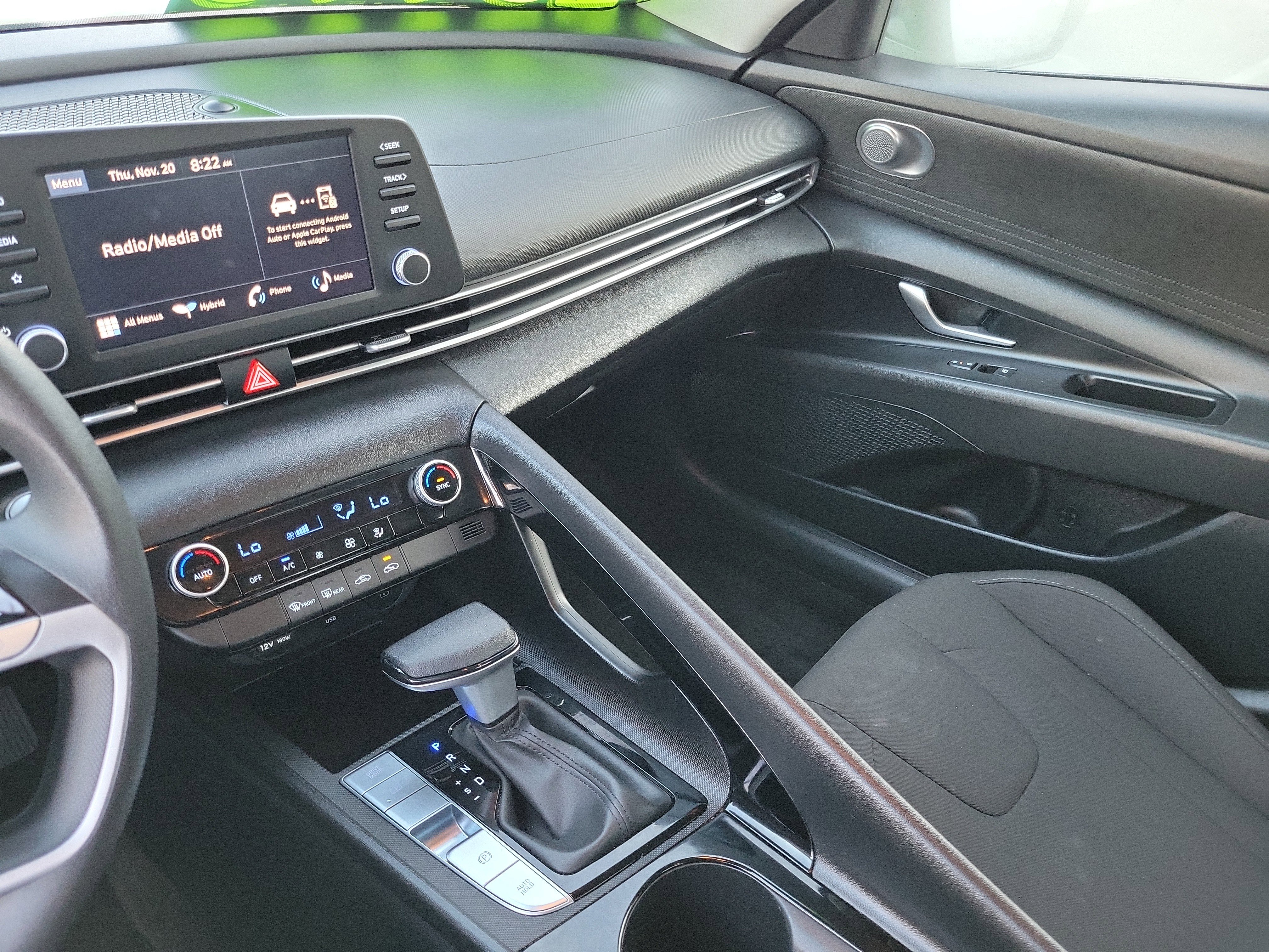 Certified 2025 Hyundai Elantra Blue image 15