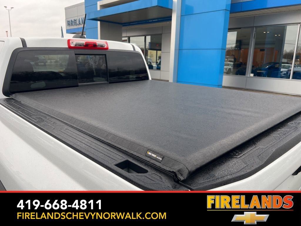 New 2026 Chevrolet Colorado Trail Boss image 15