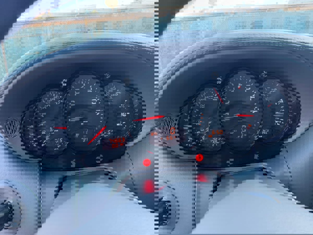 Used 2001 Porsche 911 GT3 RS image 14