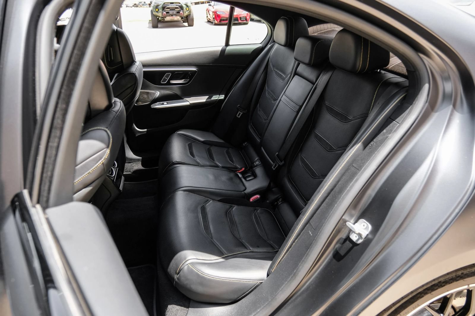 Used 2024 Mercedes-Benz C 63 AMG S image 55