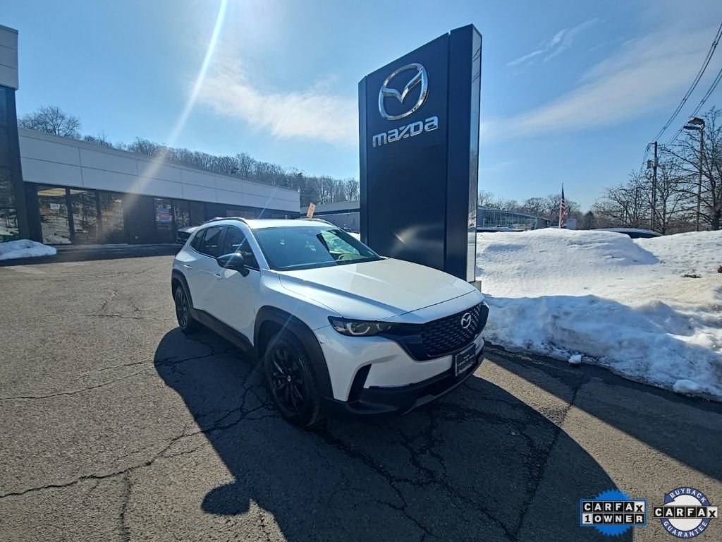 Certified 2023 MAZDA CX-50 2.5 S w/ Preferred Plus Pkg image 2