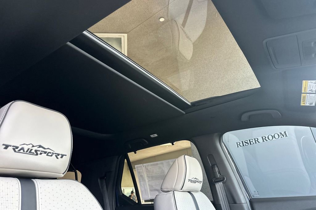 New 2026 Honda Passport TrailSport Elite image 19