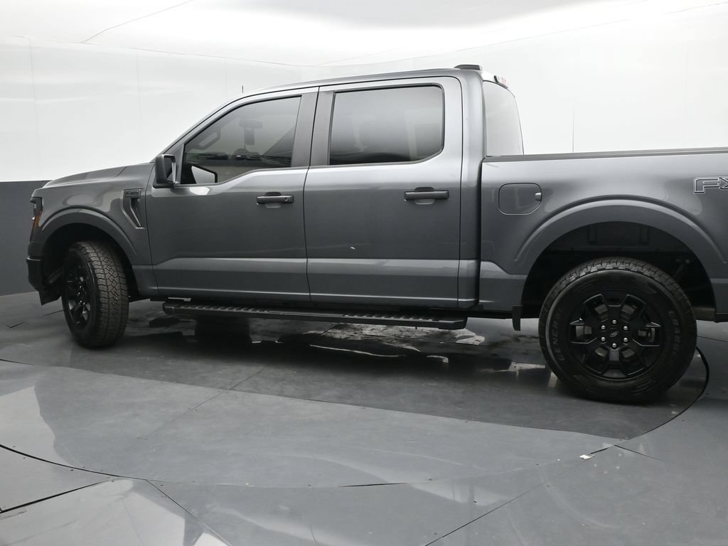 Used 2025 Ford F150 STX w/ Equipment Group 201A FX4 AWD/4WD image 28