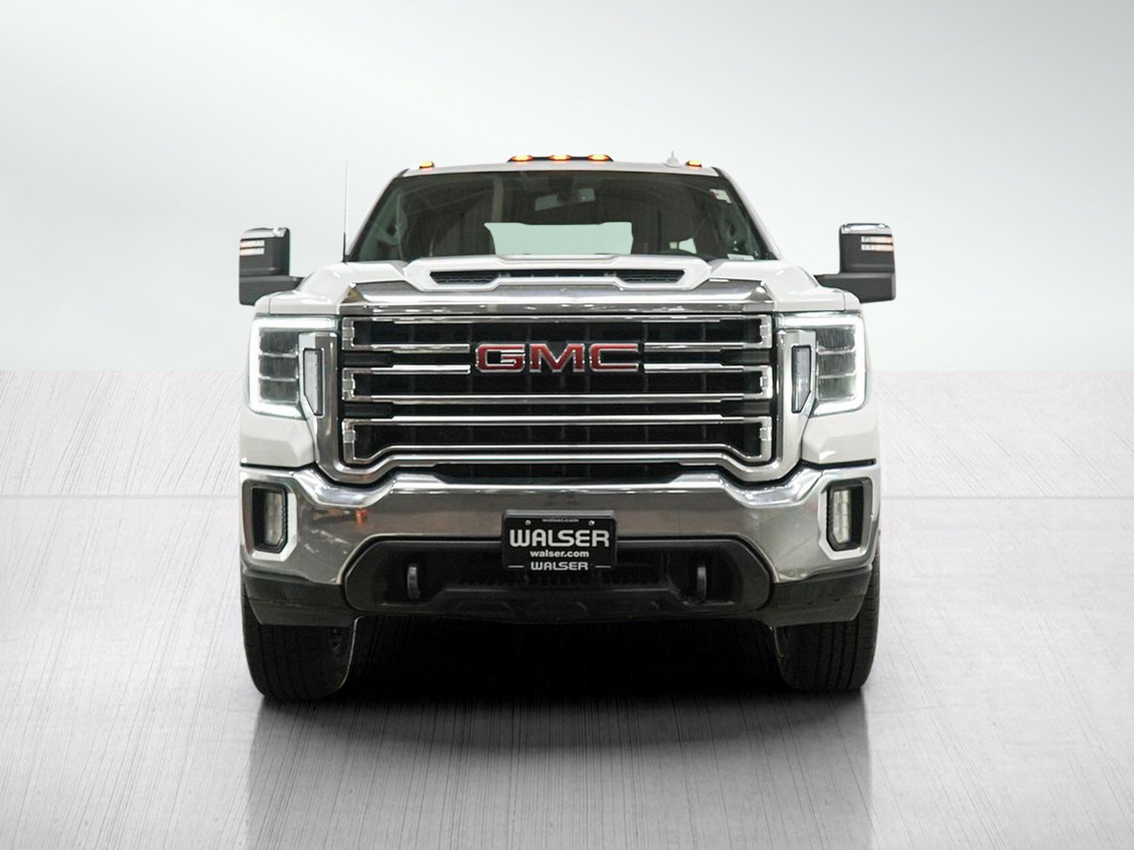 Used 2021 GMC Sierra 2500 SLT w/ SLT Convenience Package AWD/4WD image 8