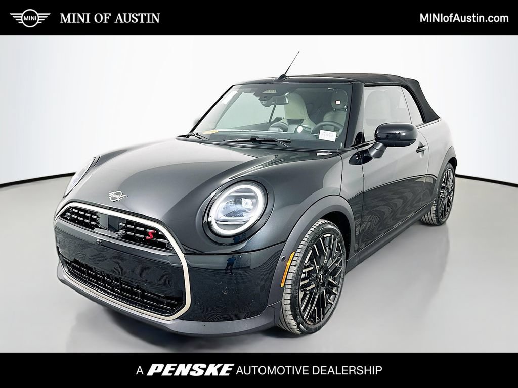 Certified 2025 MINI Cooper S