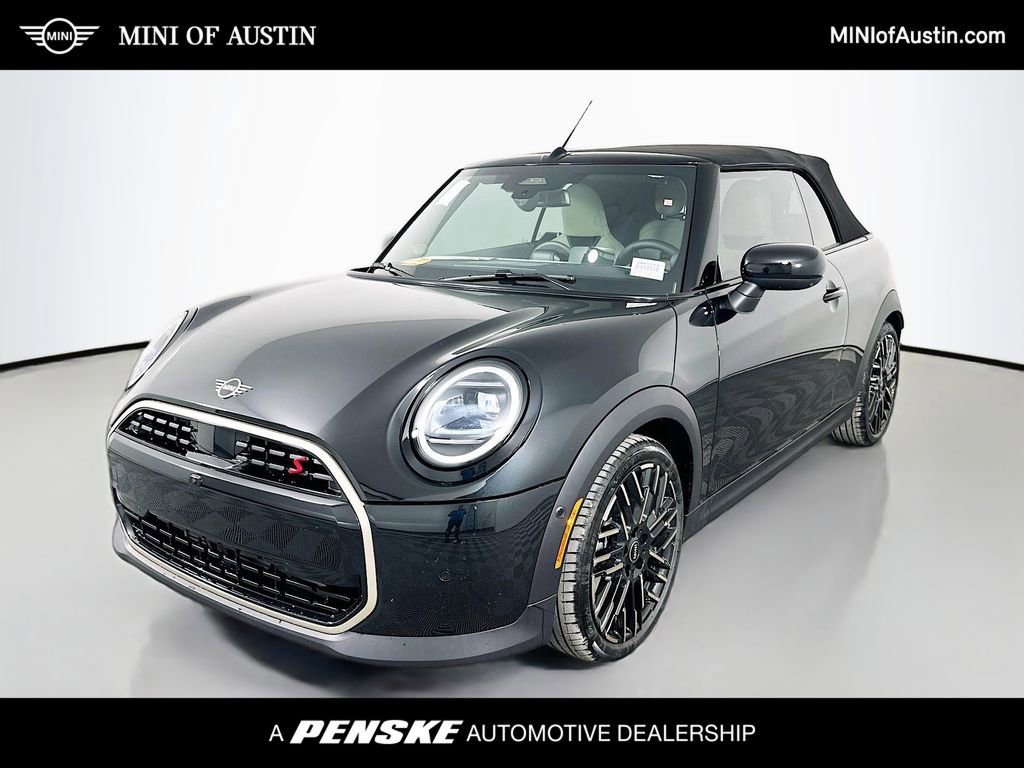 Certified 2025 MINI Cooper S FWD image 1