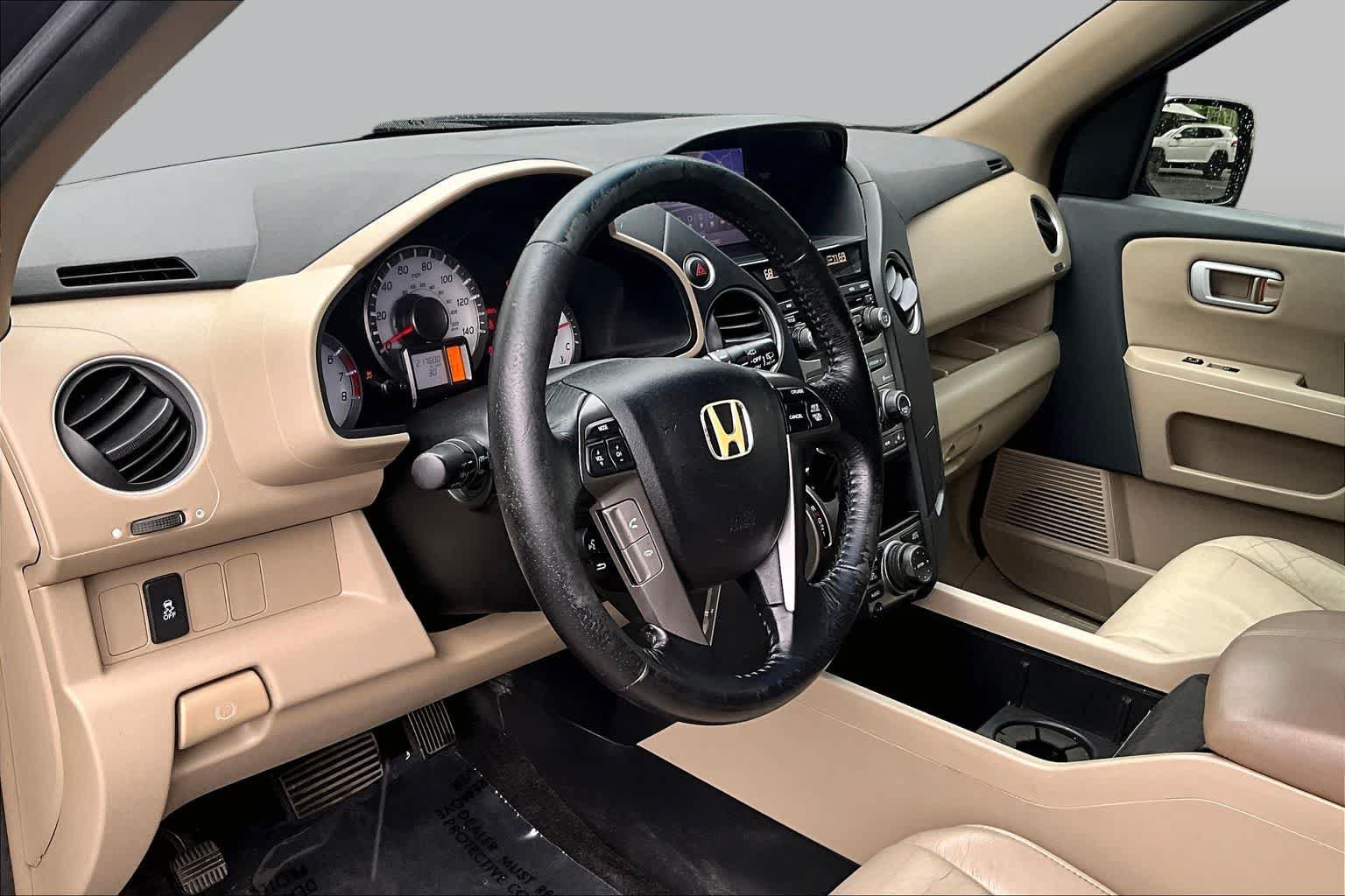 Used 2012 Honda Pilot EX-L image 17