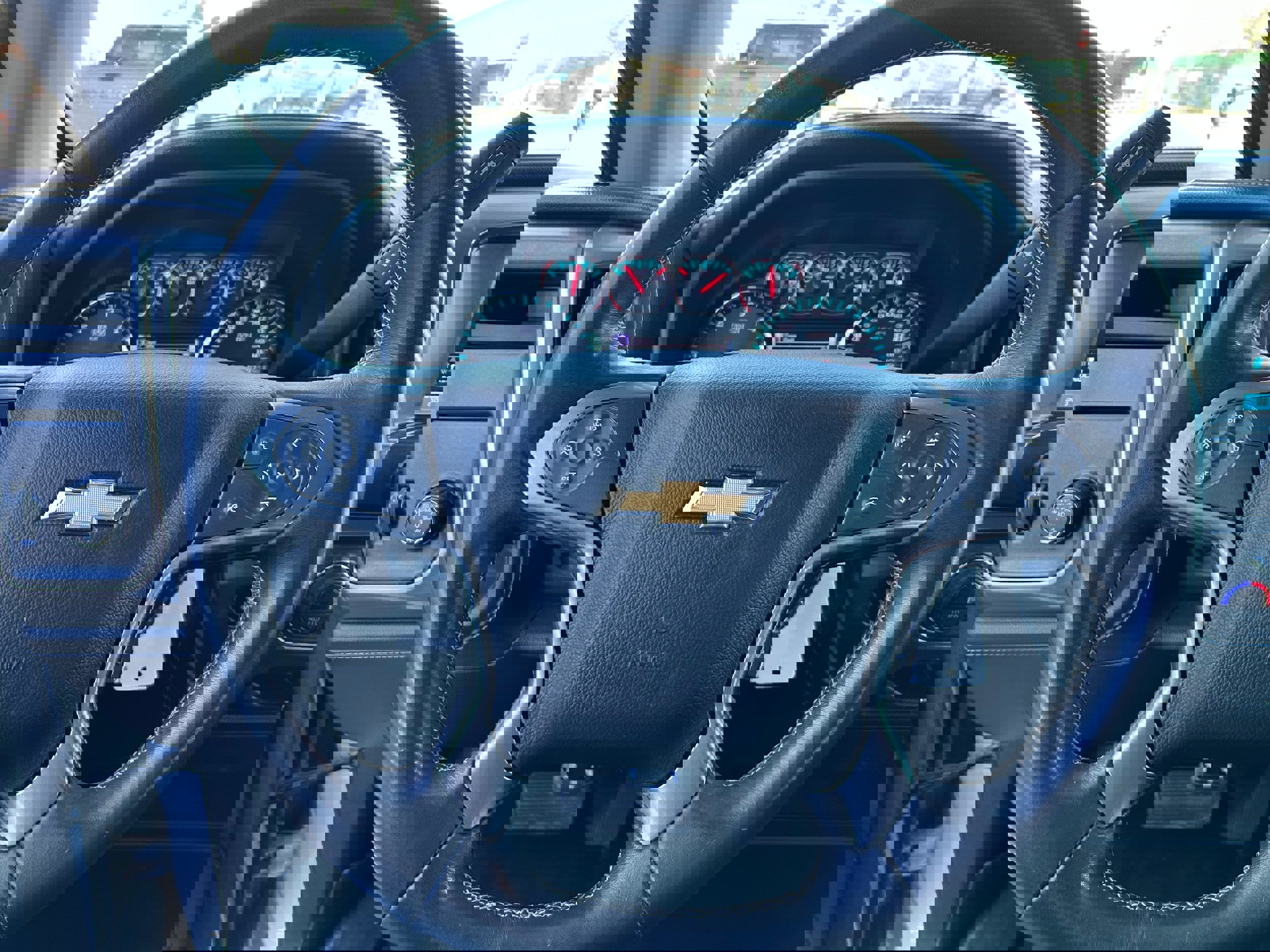 Used 2018 Chevrolet Silverado 1500 LTZ w/ Texas Edition image 18