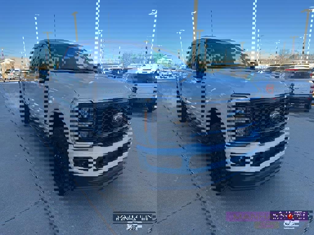 New 2026 Ford F350 XLT w/ XLT Premium Package