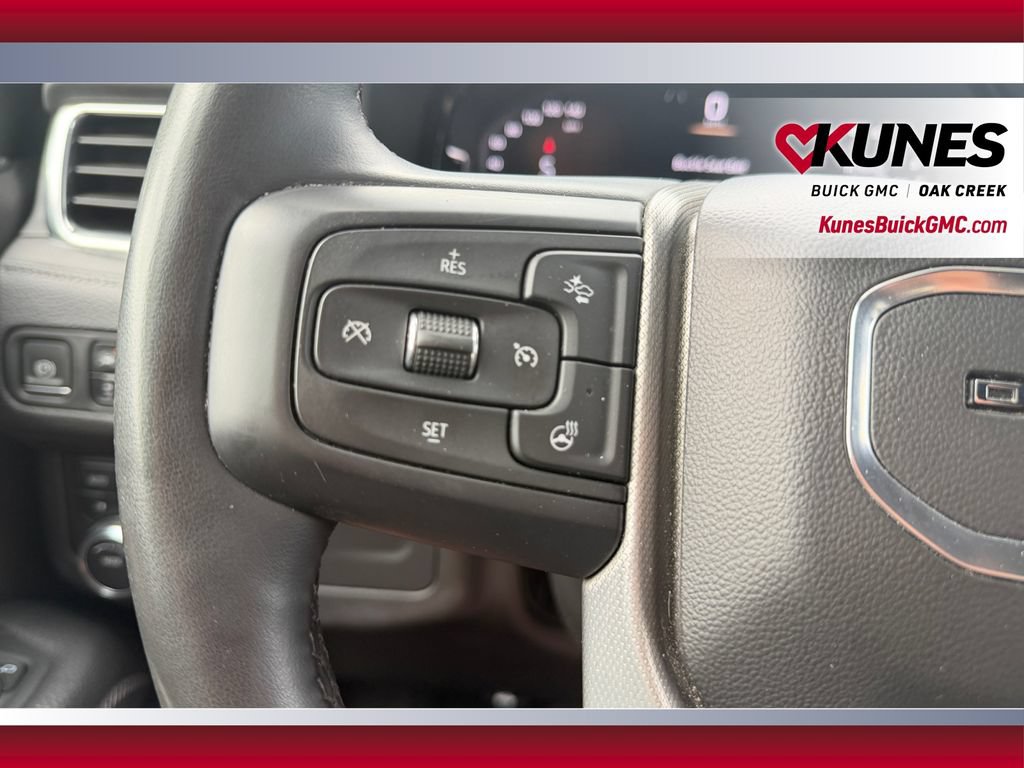 Used 2023 GMC Yukon Denali AWD/4WD image 17