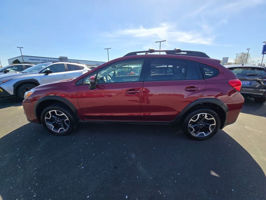 Used 2016 Subaru Crosstrek 2.0i Limited image 9