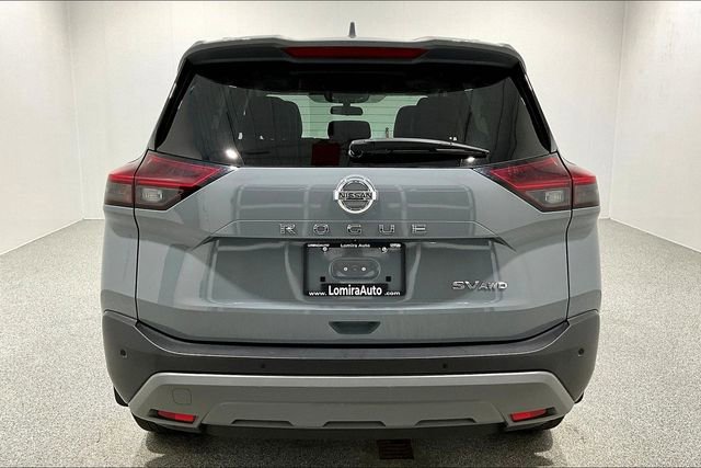 Used 2021 Nissan Rogue SV image 6