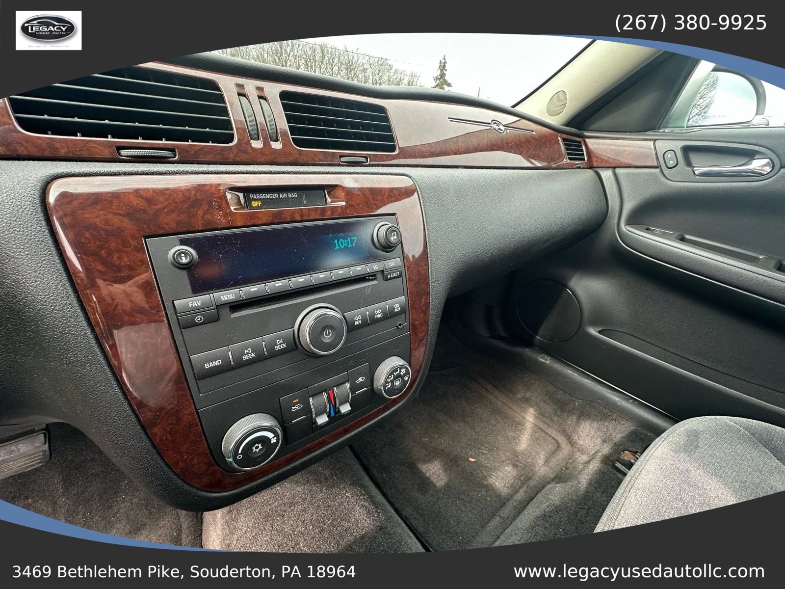 Used 2011 Chevrolet Impala LT FWD image 27