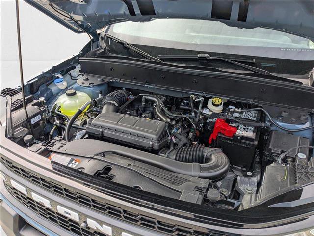 New 2025 Ford Bronco Sport Outer Banks image 16