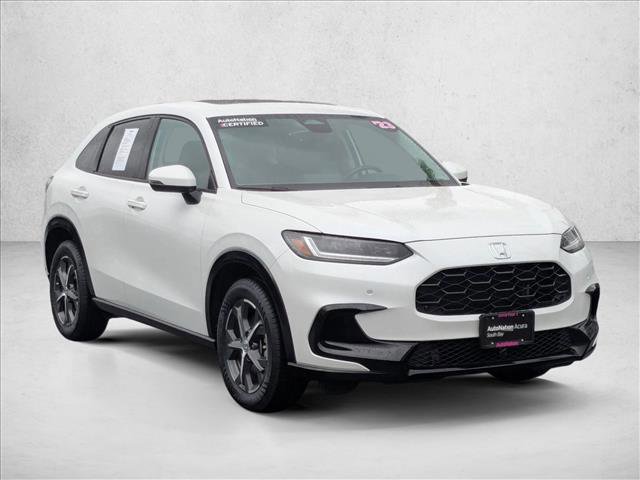 Used 2023 Honda HR-V EX-L image 3