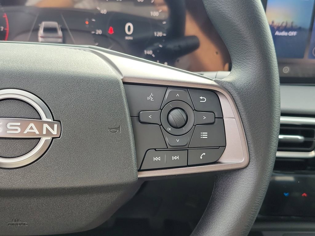 New 2026 Nissan Sentra SV w/ Floor Mat Package FWD image 7