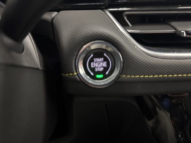 New 2026 Chevrolet TrailBlazer ACTIV FWD image 14
